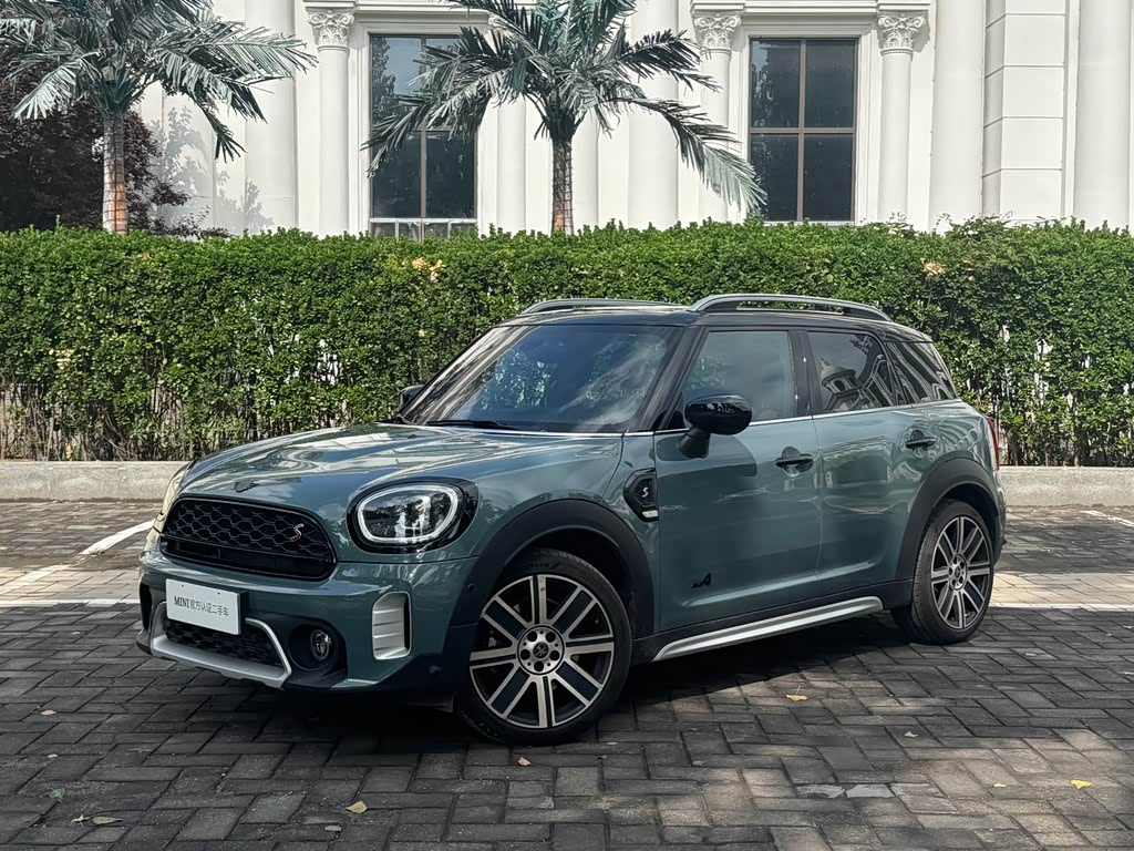 Mini COUNTRYMAN