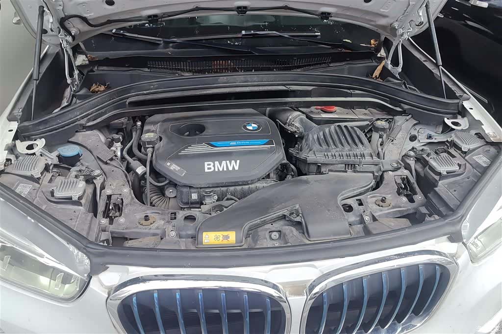 BMW X1, 2018 10