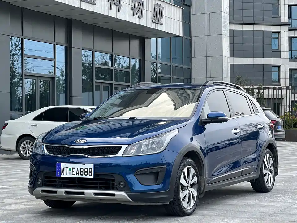 Kia KX CROSS