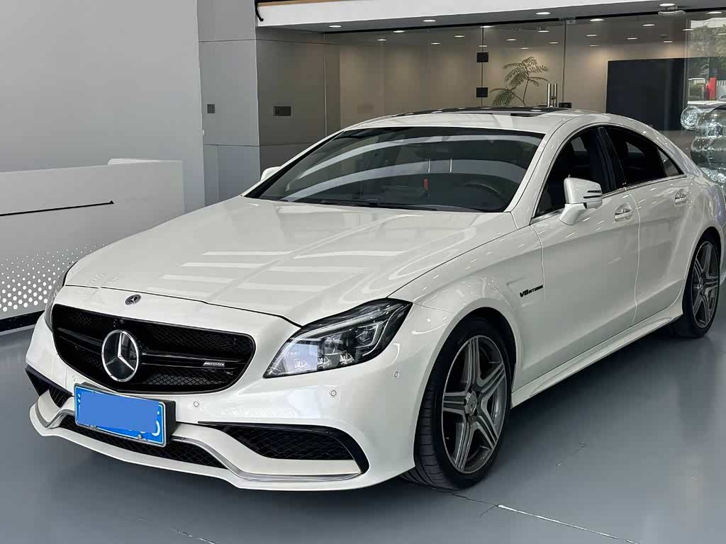 Mercedes-Benz CLS AMG