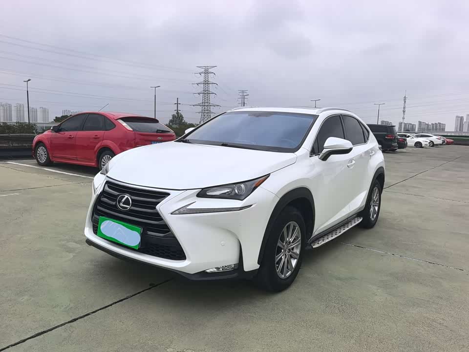 Lexus NX