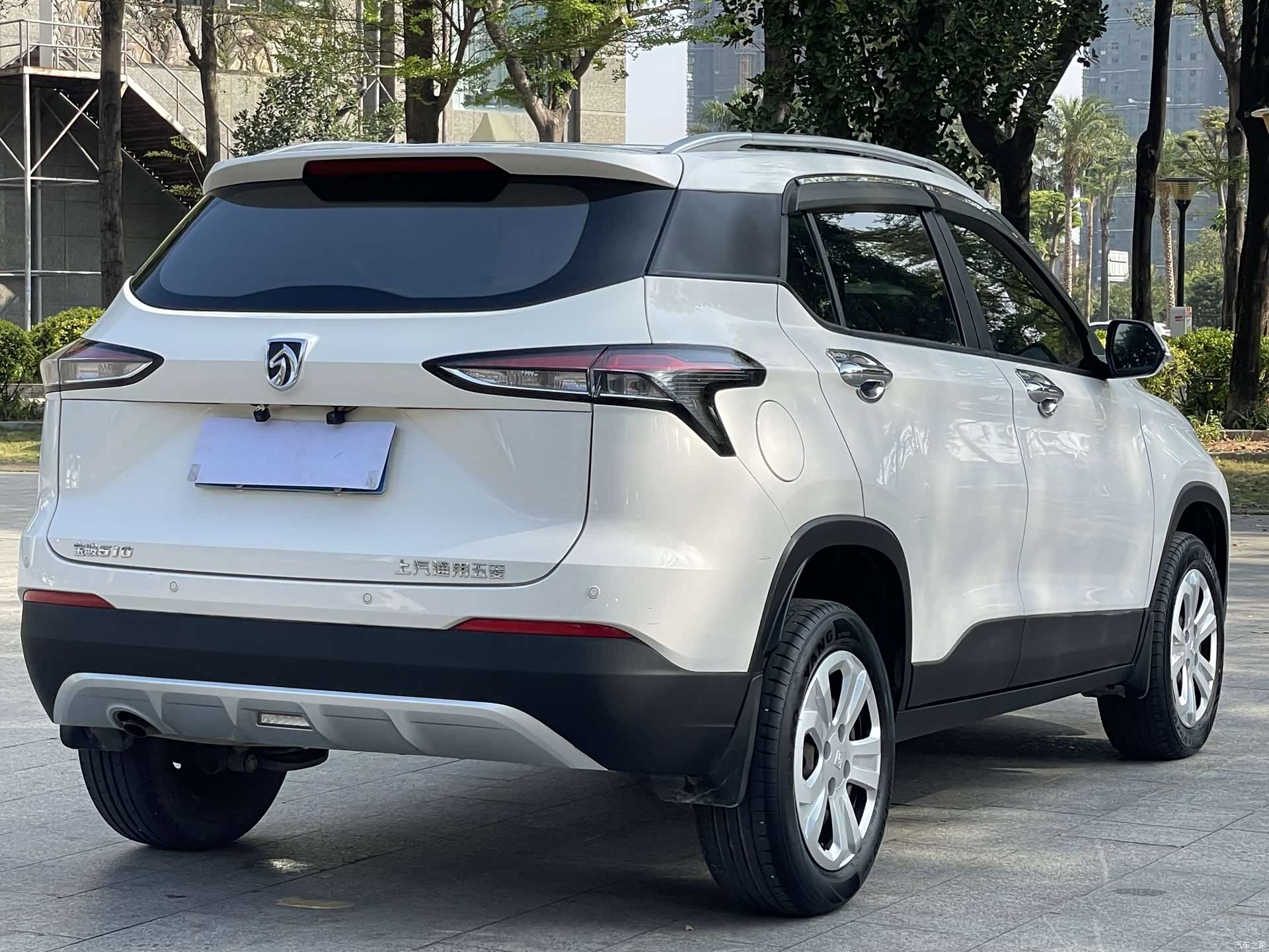 Wuling 510, 2020 13