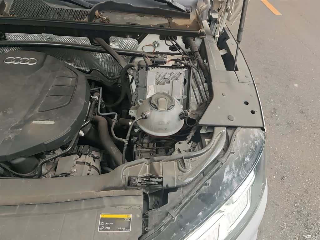 Audi Q5L, 2020 22