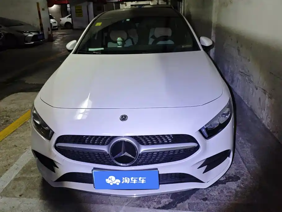 Mercedes-Benz Class A