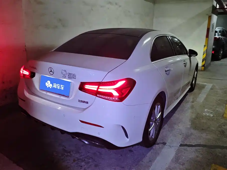 Mercedes-Benz Class A