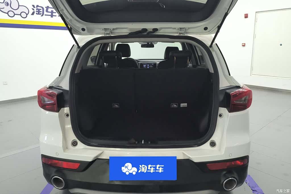 GAC GS3, 2020 4