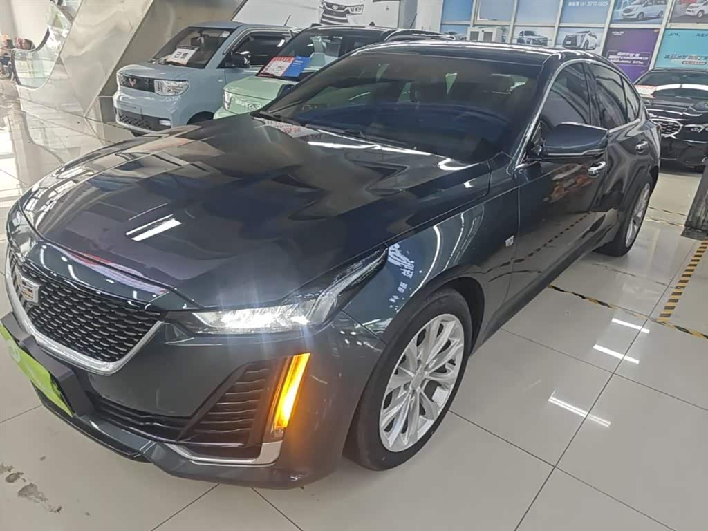 Cadillac CT5