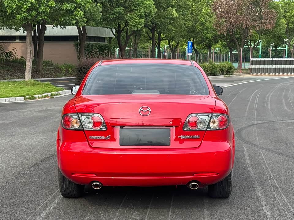 Mazda 6 Mazda 6