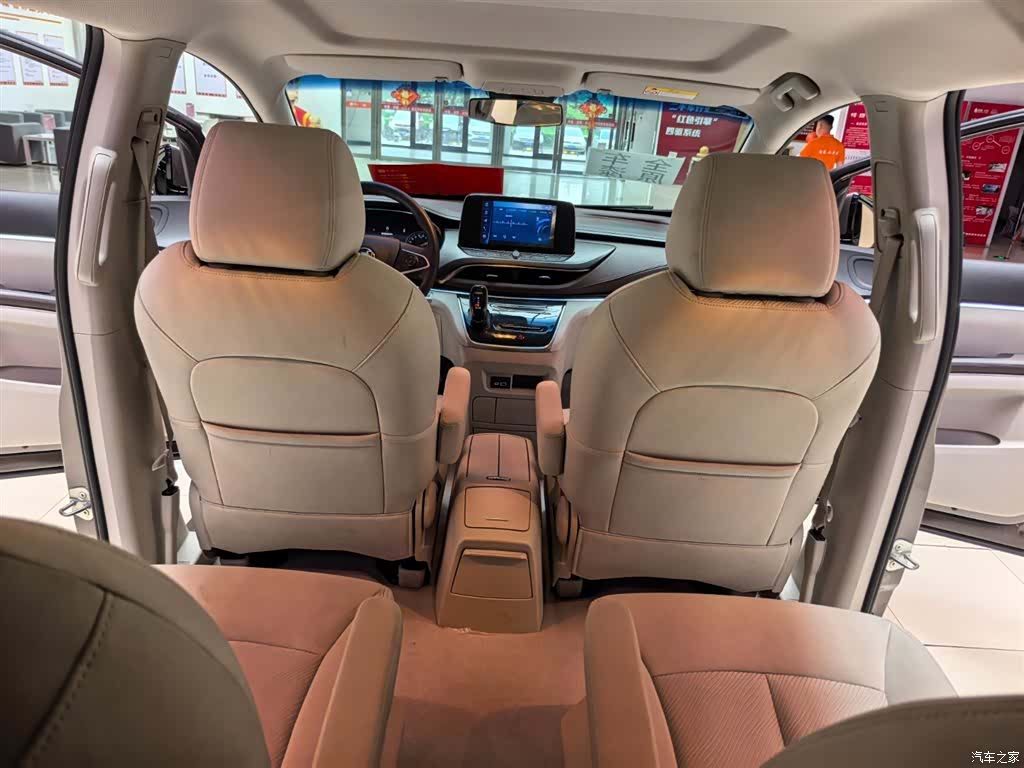 Buick GL8, 2022 14