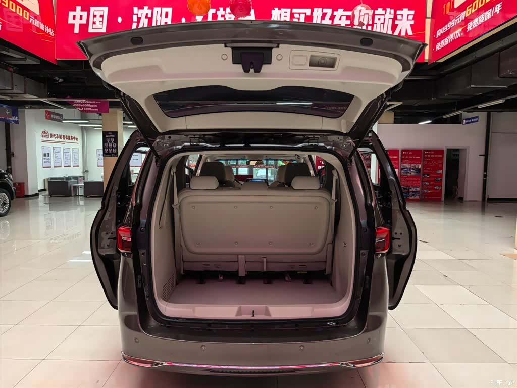 Buick GL8, 2022 15