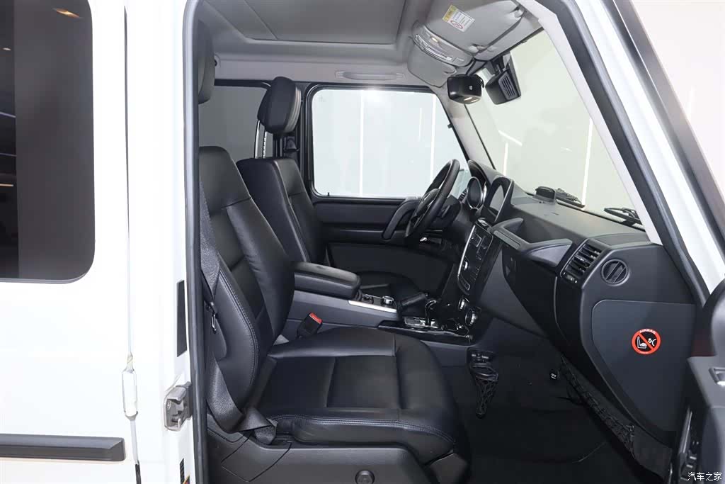 Mercedes-Benz G-Class, 2018 14
