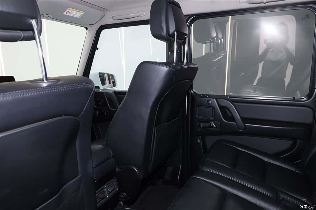 Mercedes-Benz G-Class, 2018 19
