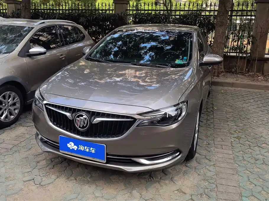 Buick Yinglang
