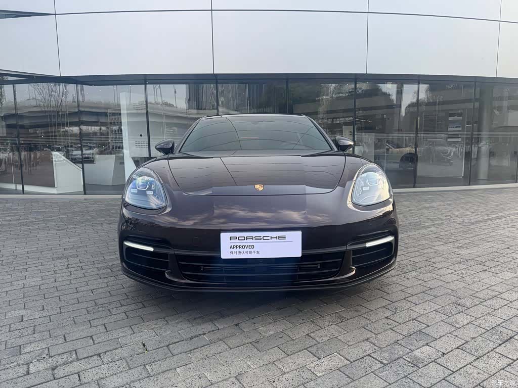 Porsche Panamera, 2017 13