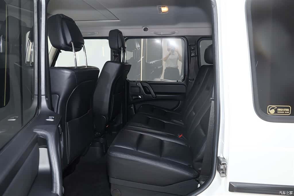 Mercedes-Benz G-Class, 2018 21