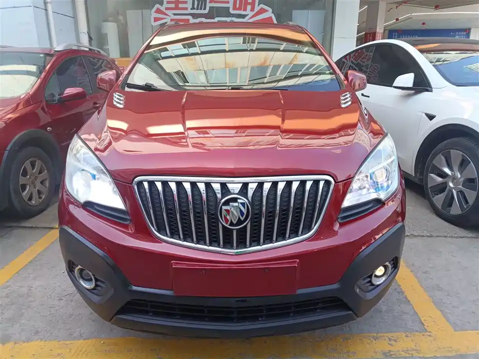 Buick Angkola