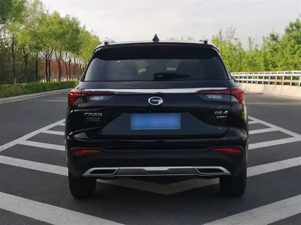 Trumpchi Trumpchi GS4