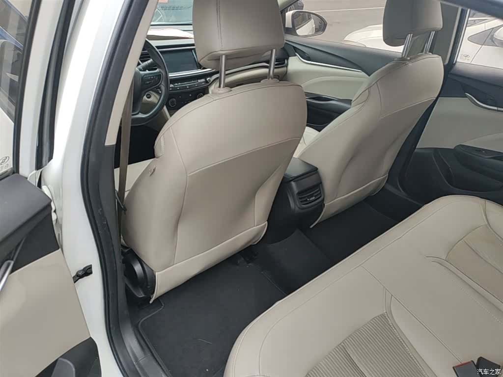Buick 15N, 2017 15