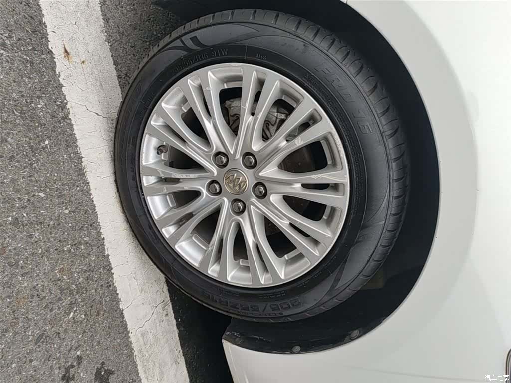 Buick 15N, 2017 23