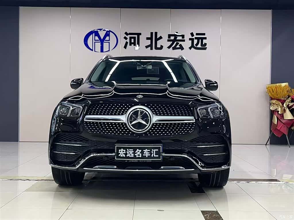 Mercedes-Benz GLE, 2021 2
