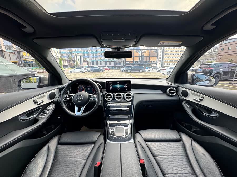 Mercedes-Benz GLC-Class 2021, фото 7