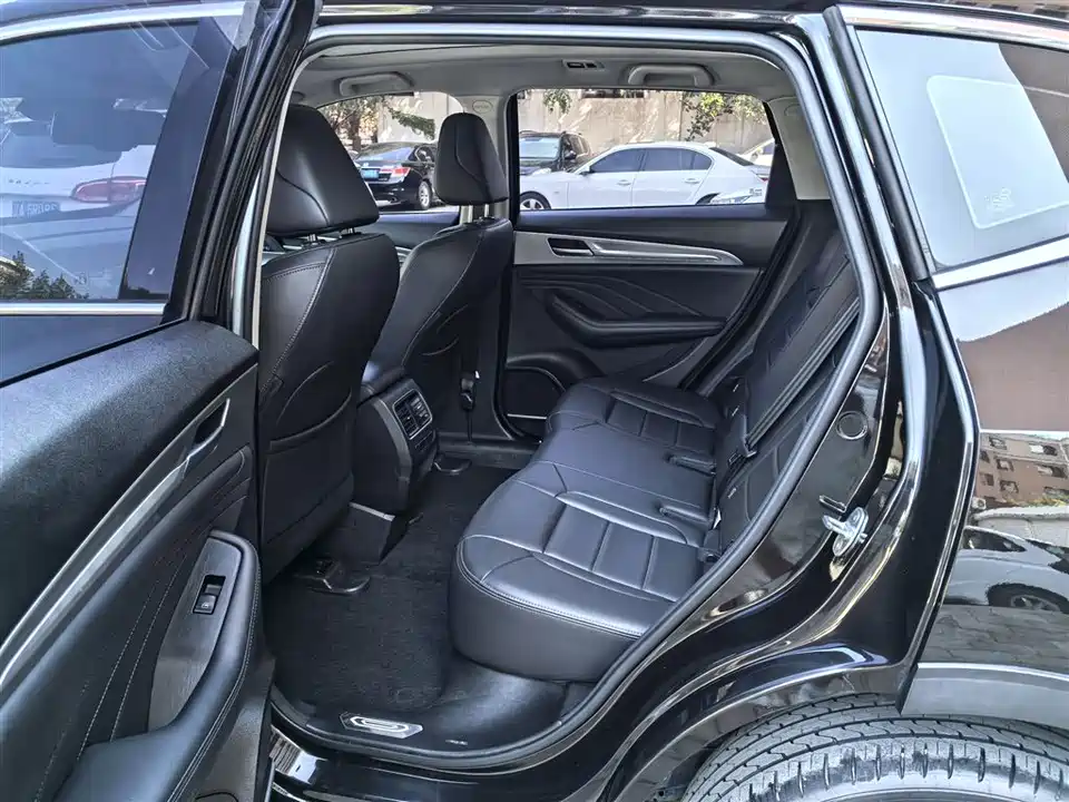Haval F7 Haval F7