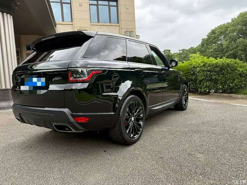 Land Rover Range Rover, 2016 все фото