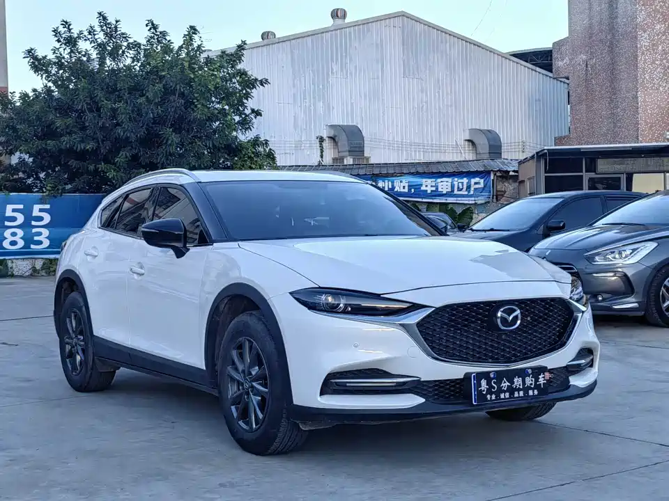 Mazda CX-4