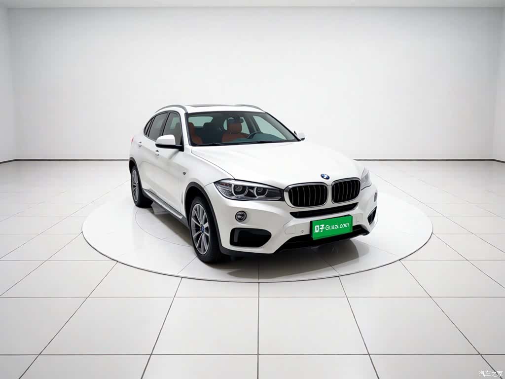 BMW X6, 2018 3