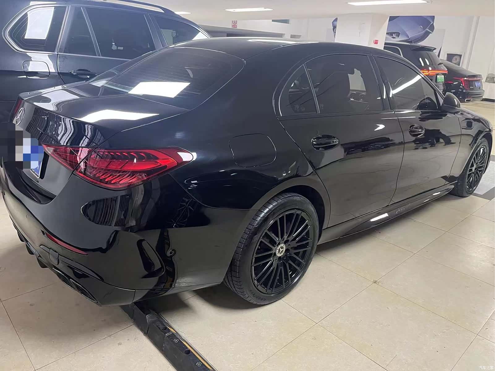 Mercedes-Benz C-Class, 2023 22