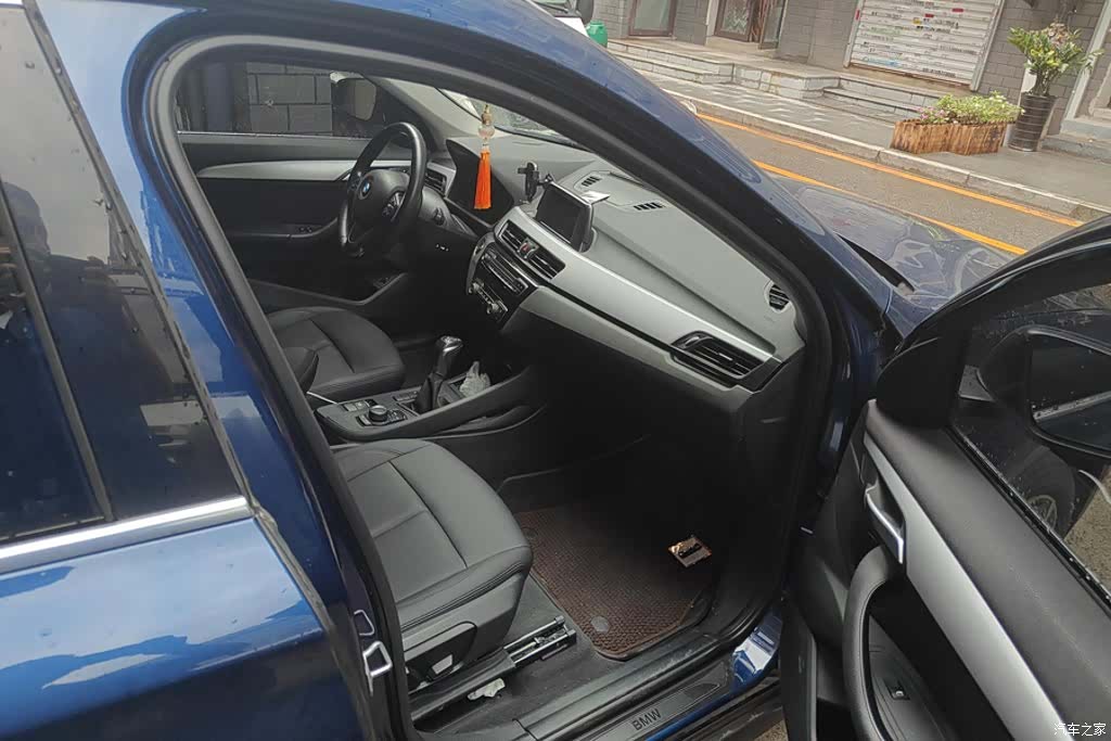 BMW X1, 2018 8