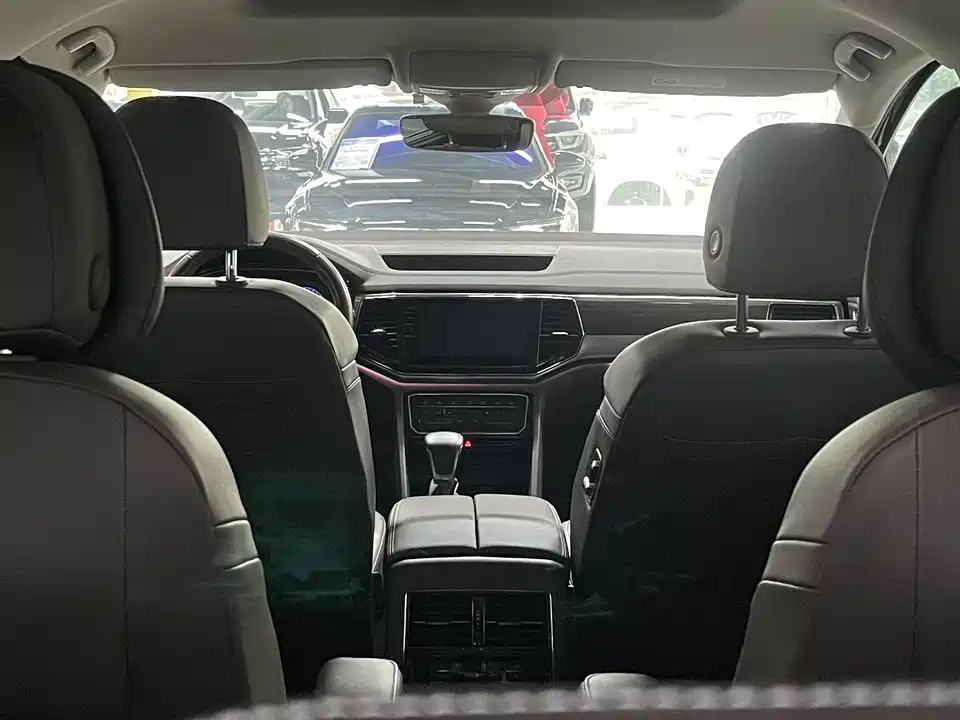 Volkswagen Weiran