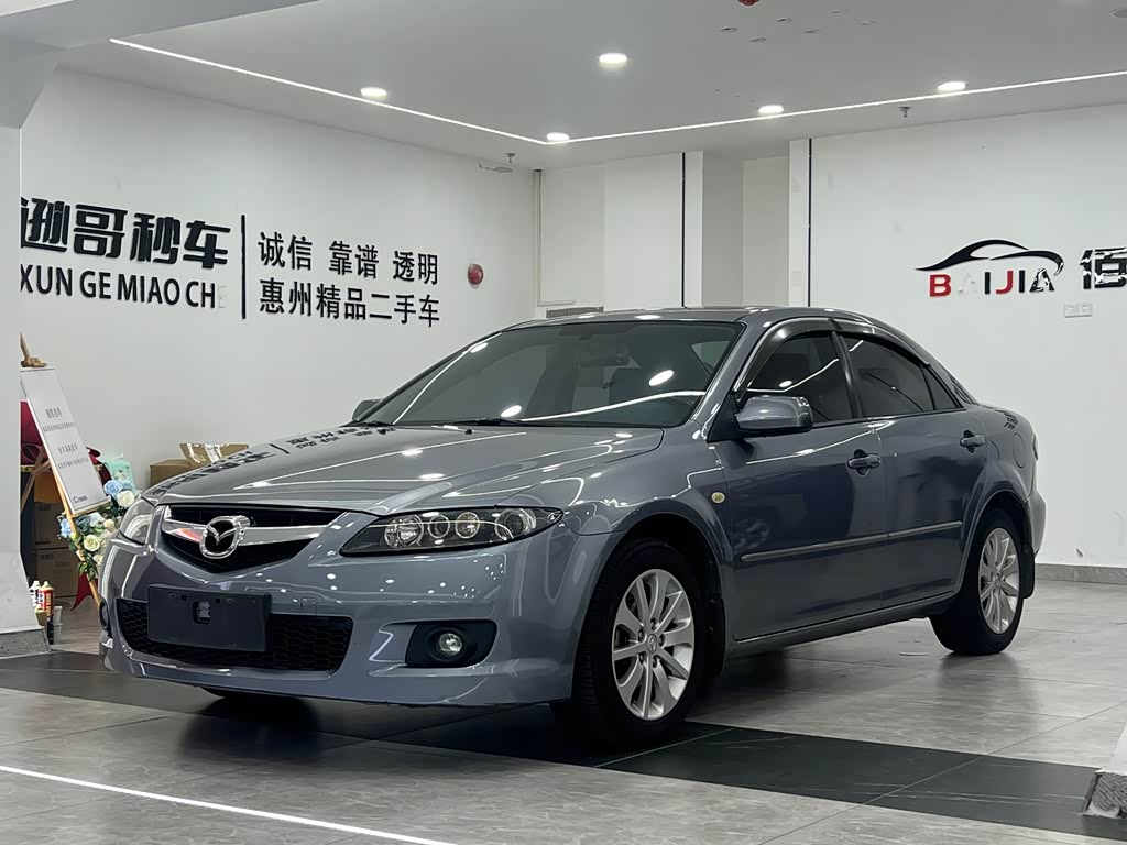 Mazda Mazda6