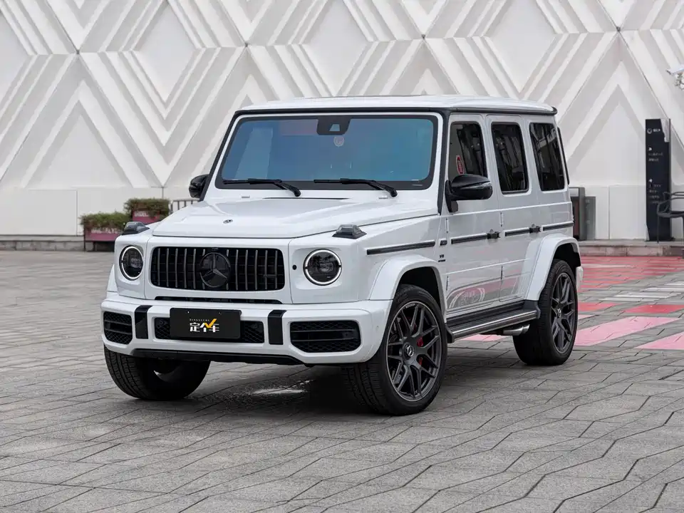 Mercedes-Benz G-class AMG