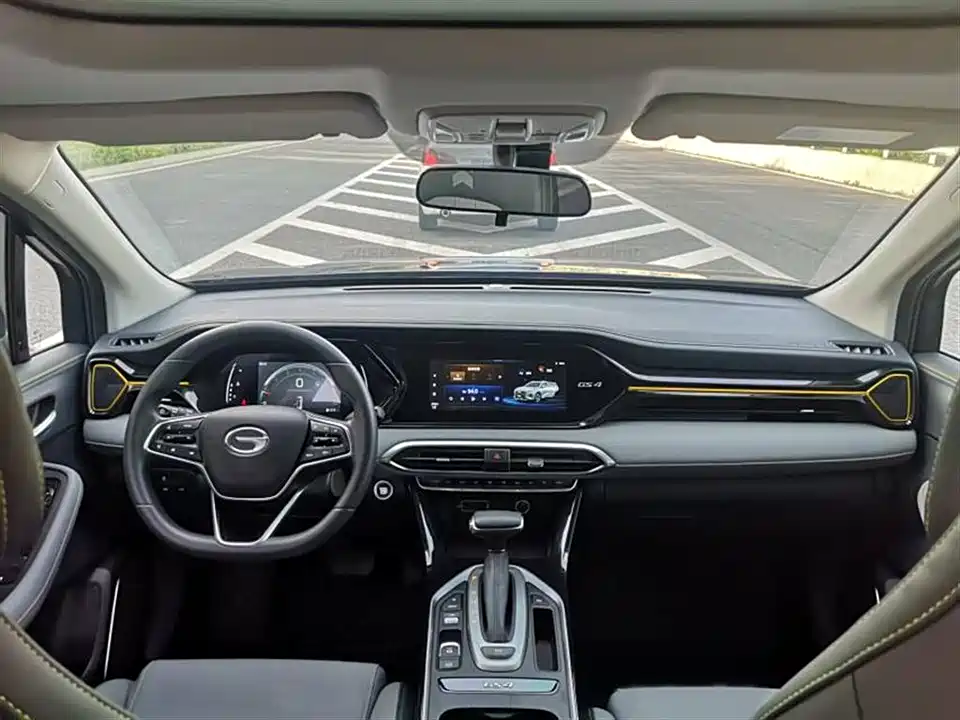 Trumpchi Trumpchi GS4