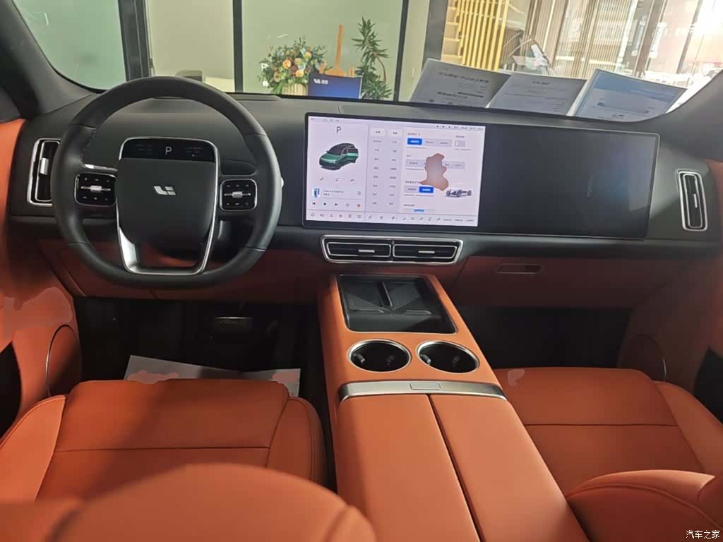 Li Auto L9, 2025 10