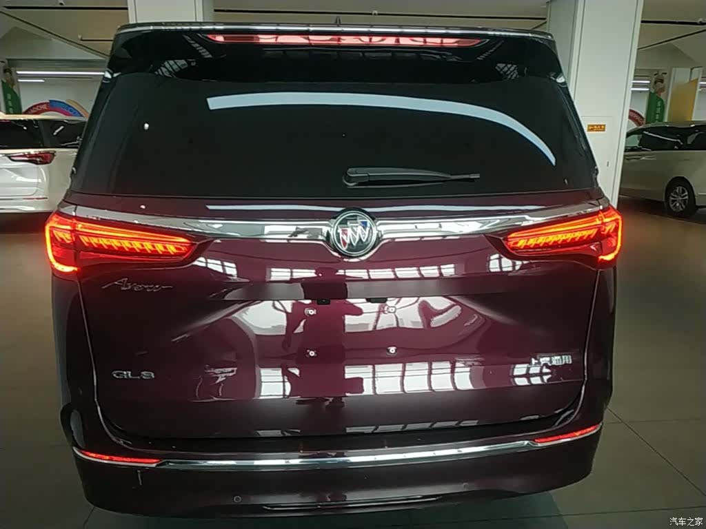 Buick GL8, 2023 6