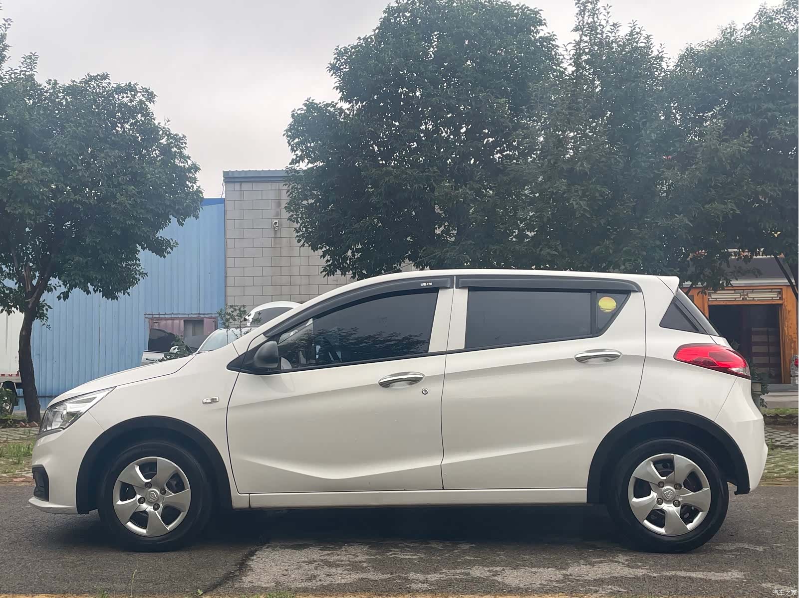 Wuling 310, 2018 4