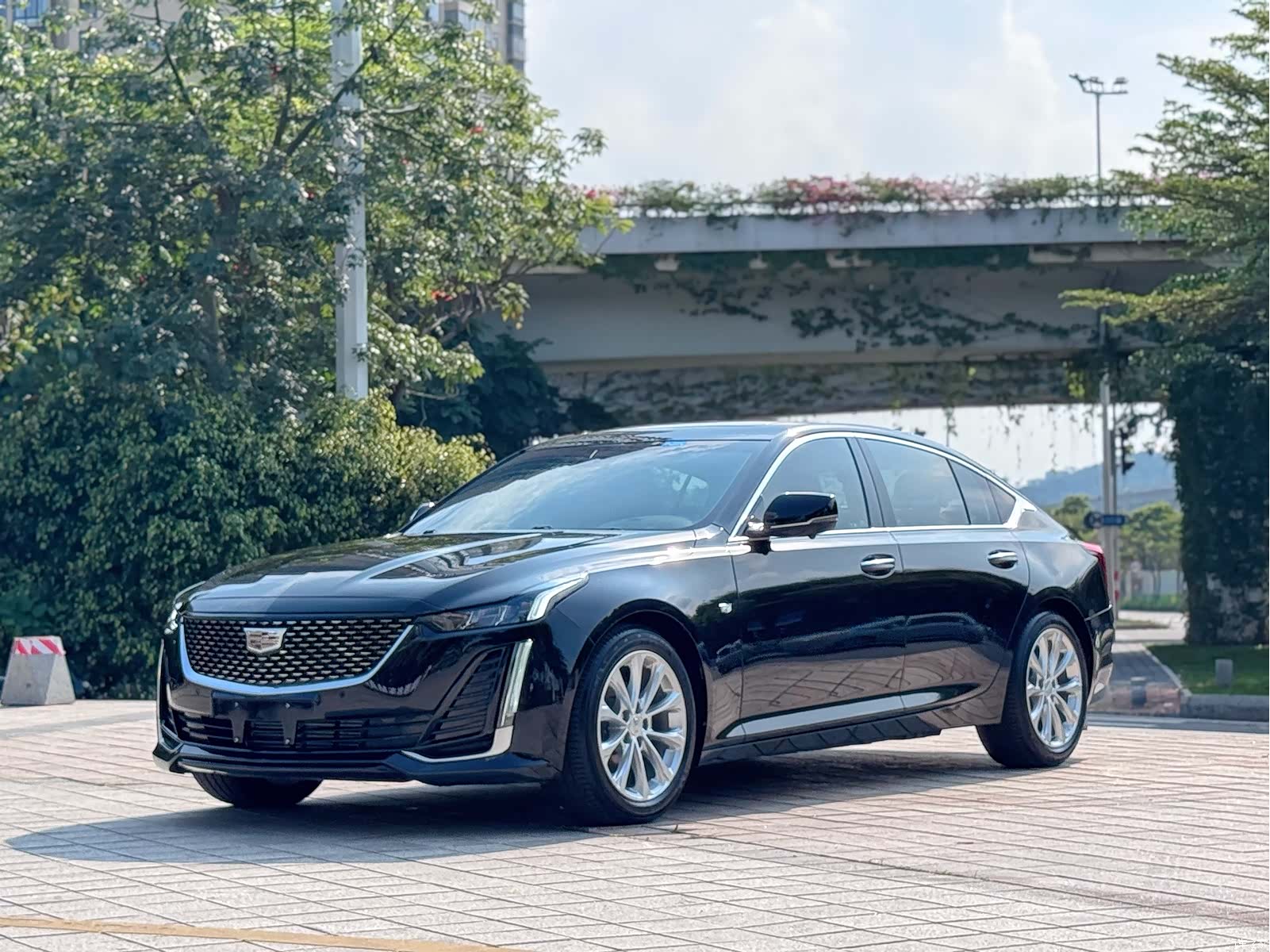 Cadillac CT5, 2020 1