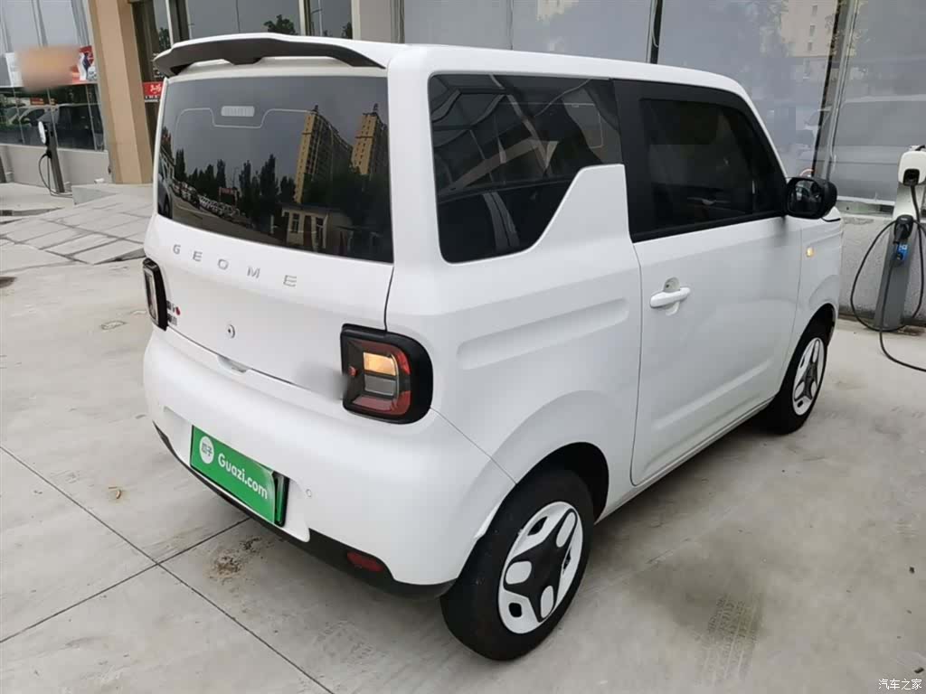 Geely Panda, 2025 7