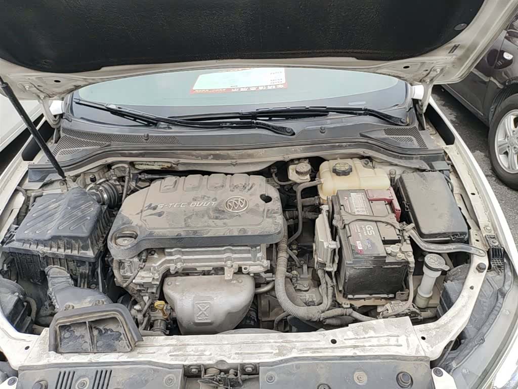 Buick 15N, 2017 20
