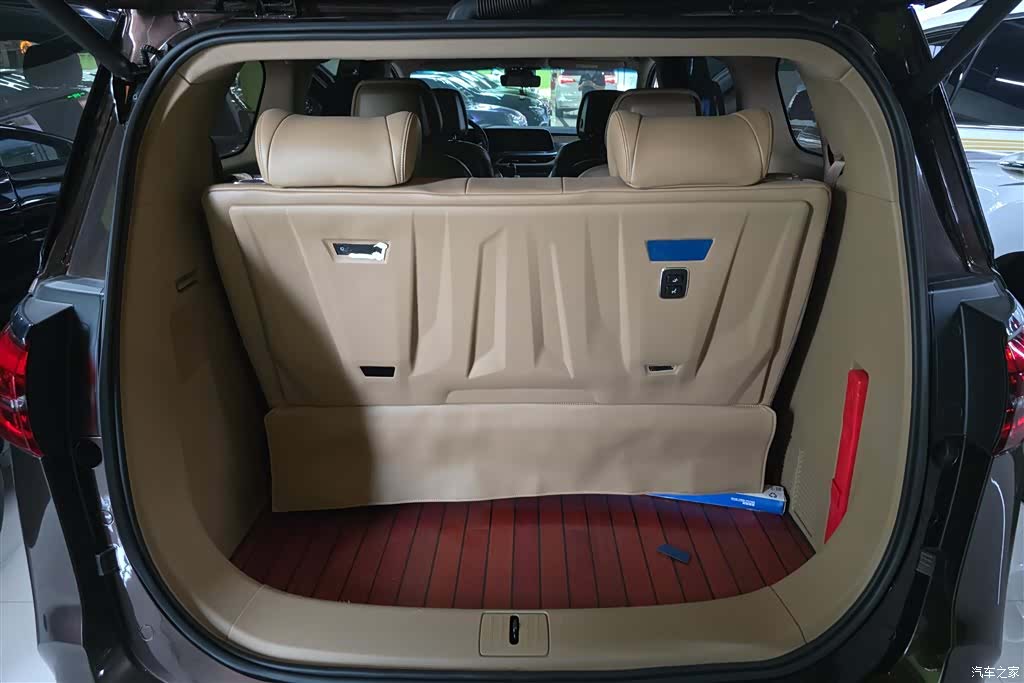 Buick GL8, 2021 4