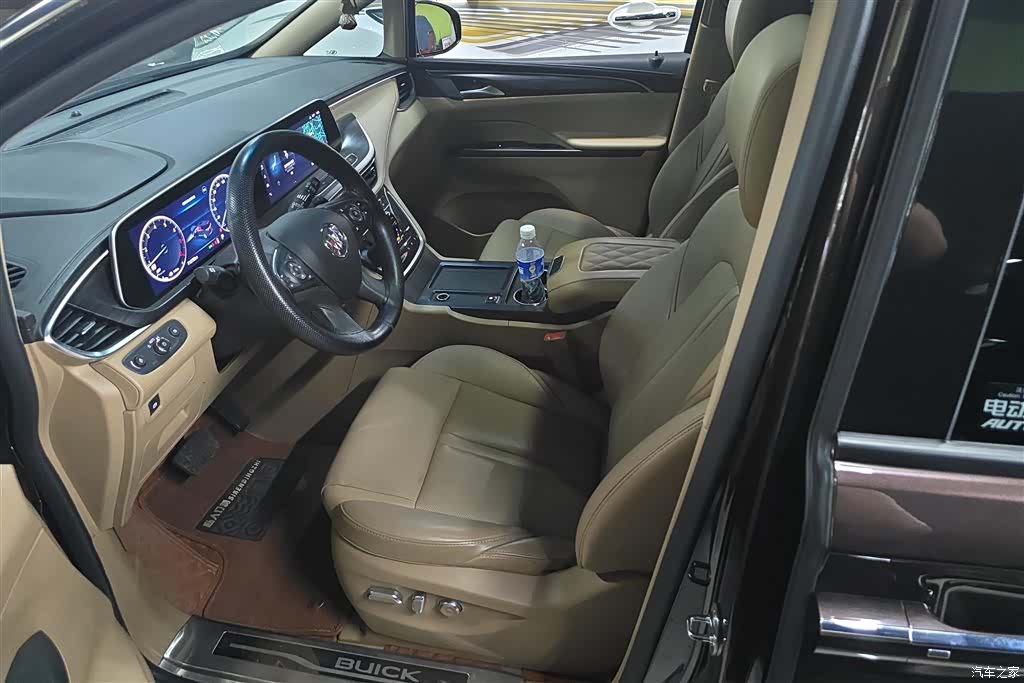 Buick GL8, 2021 9