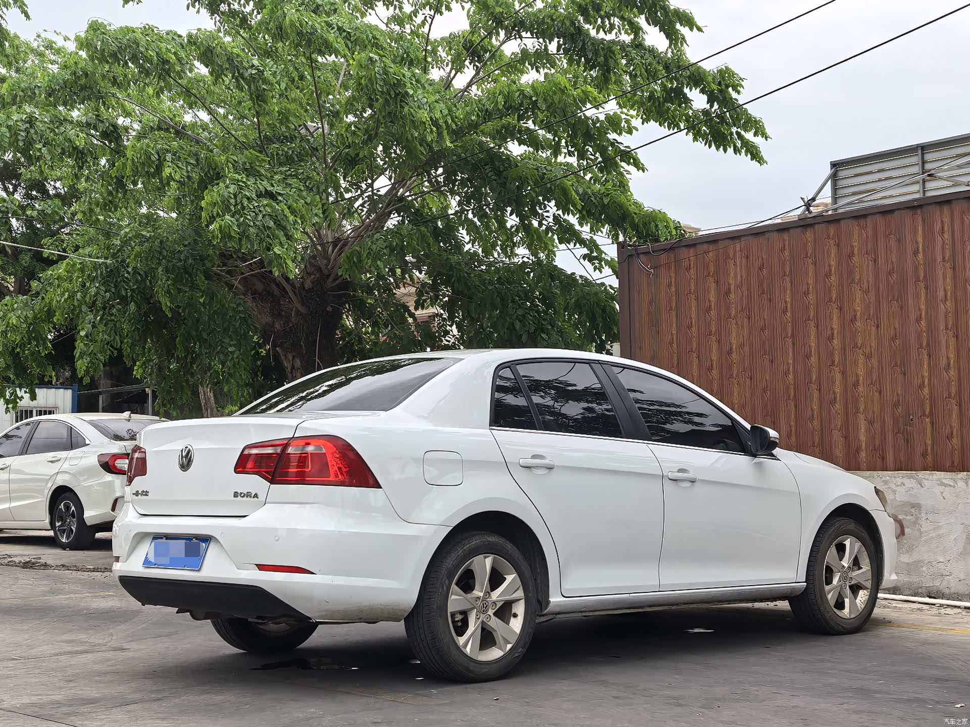 Volkswagen Bora, 2014 9