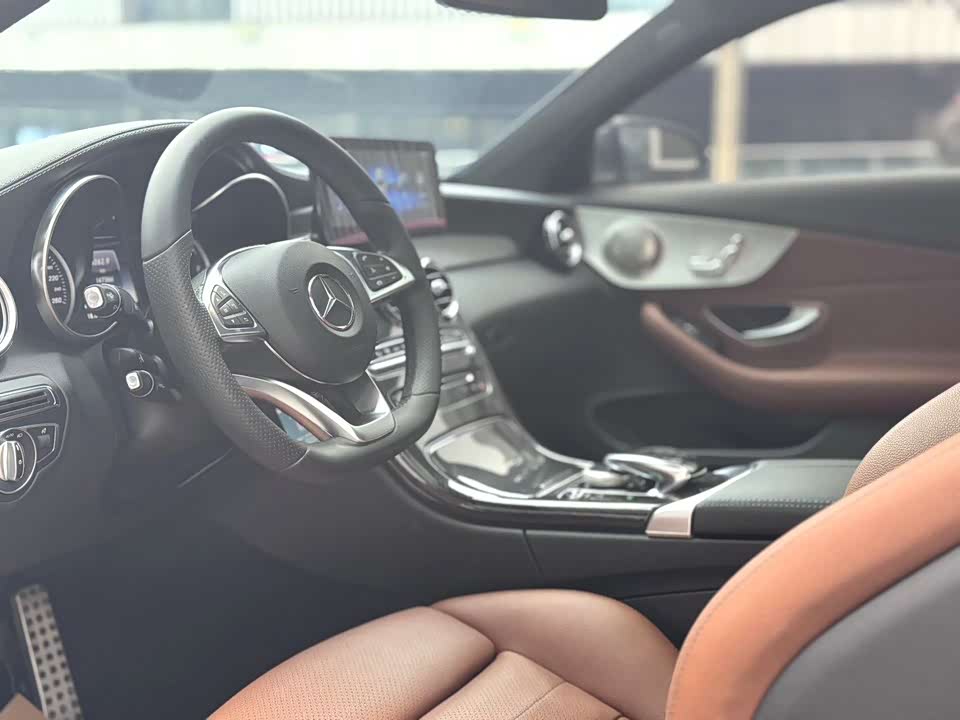 Mercedes-Benz Class C