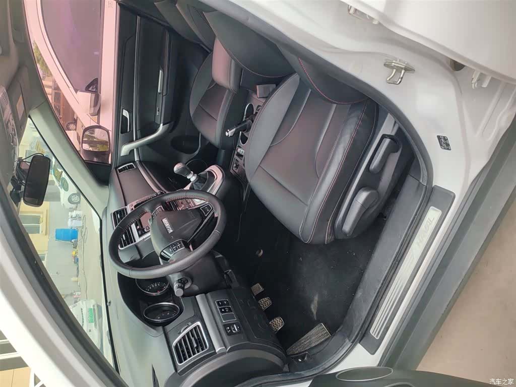 Haval M6, 2018 13
