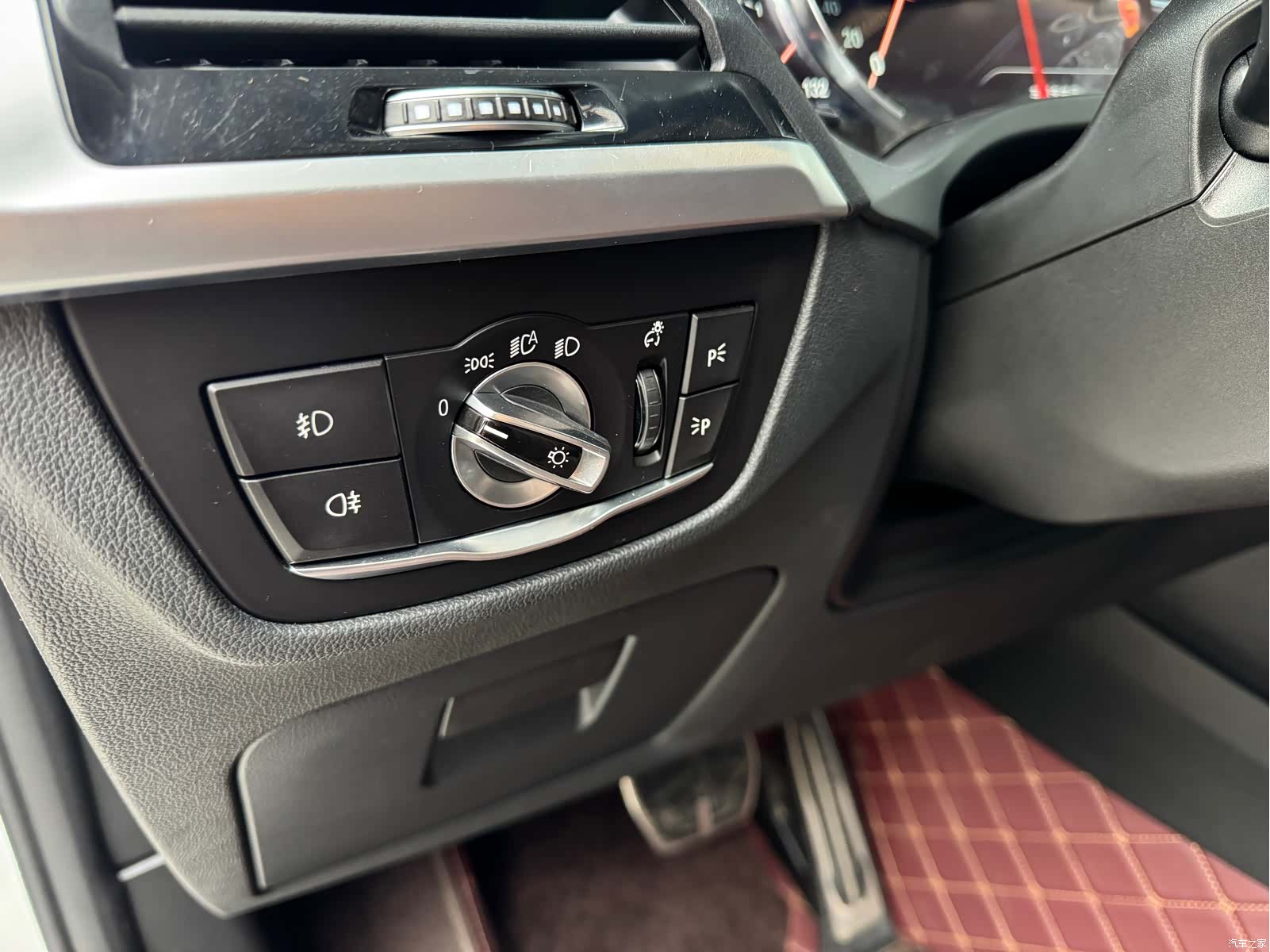 BMW X3, 2019 7