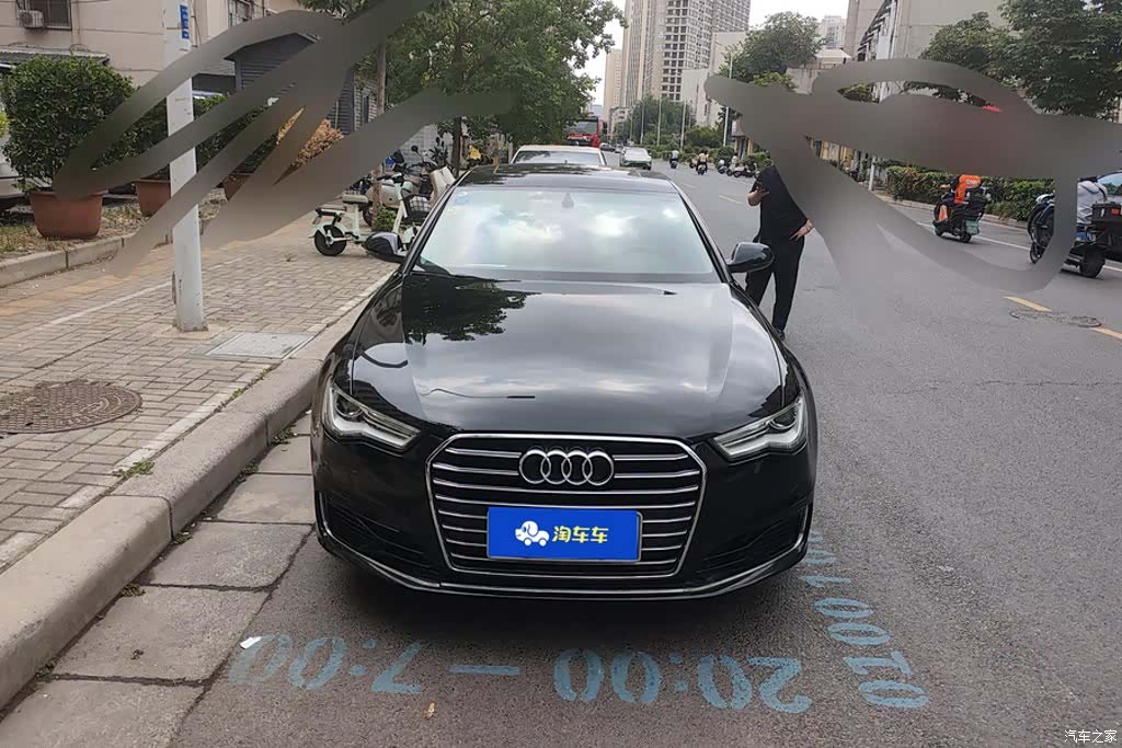 Audi A6L, 2016 2