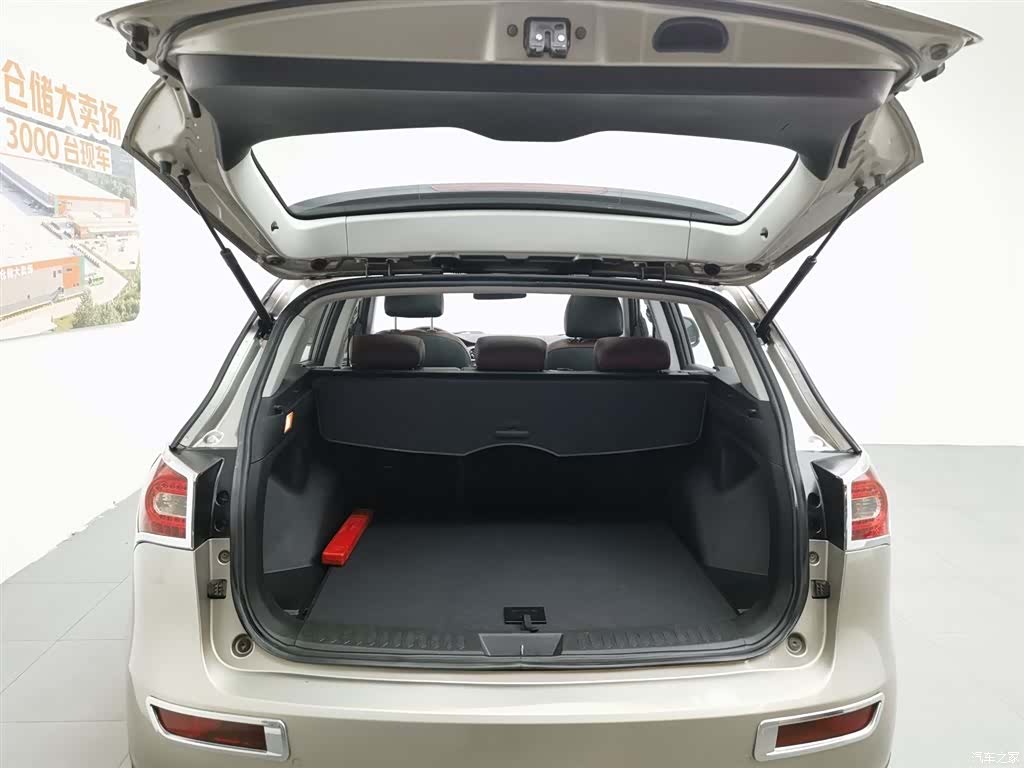 Zotye T600, 2015 16
