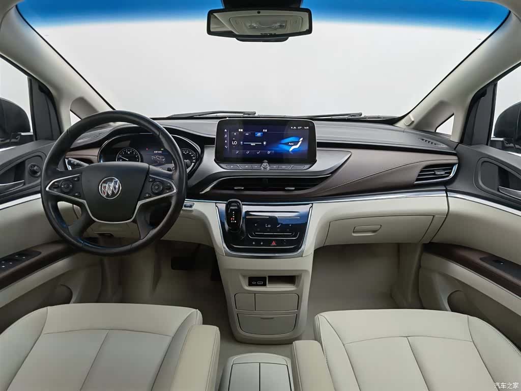 Buick GL8, 2021 все фото